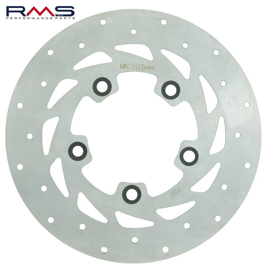 Brzdový kotúč RMS 225162220 D240