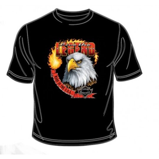 Tričko Live the Legend