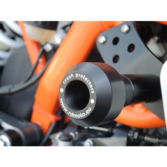 RDmoto padacie protektory PH01 - KTM RC-125/200/390