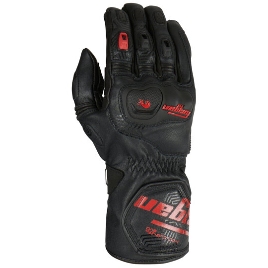 Furygan - rukavice HIGGINS EVO / Red