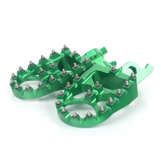 Stupačky ACCOSSATO Offroad zelená