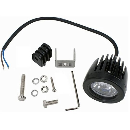 LED prídavné  svetlá RMS 246510755 s držiakmi