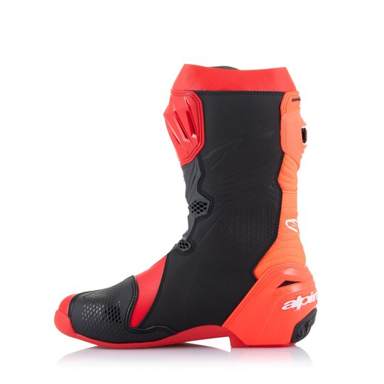 Alpinestar čižmy supertech r - red - topanky-supertech-r-alpinestars-cervena-fluo-cervena-2024-galerie-4-big_ies22137907