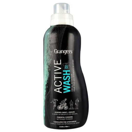 Grangers - active wash 750ml - 1000009109x