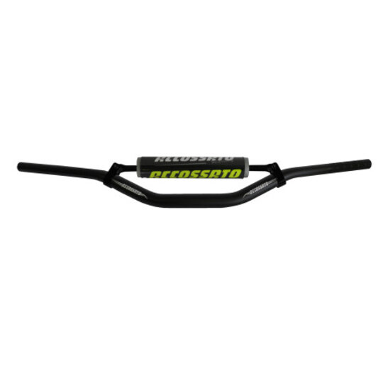 Riaditka ACCOSSATO aluminium, 28.5 mm čierna