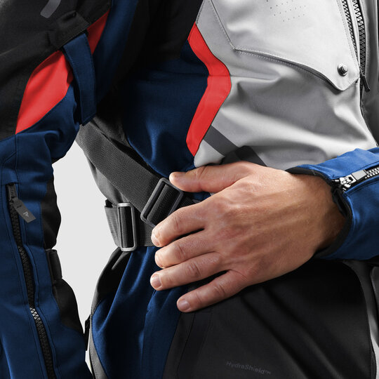 Rebelhorn bunda hiker 4 / blue-red - 348608_ZAL885330