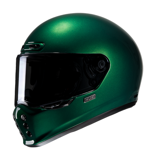 HJC V10 - DEEP GREEN