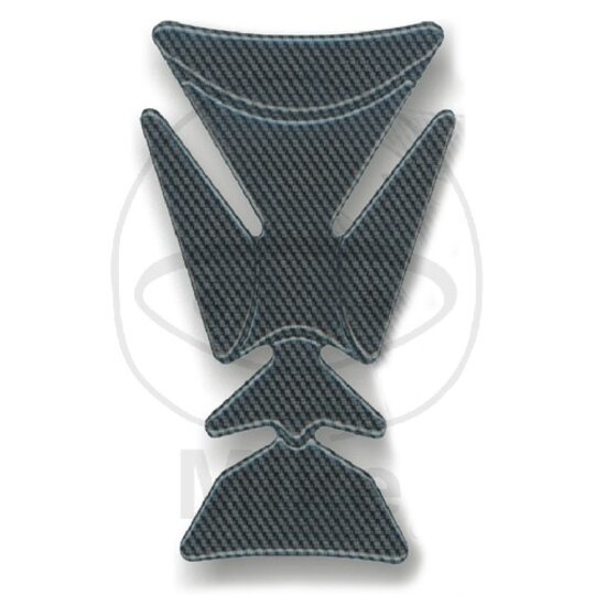 Tankpad JMT uhlíková zóna 125 X 210 mm