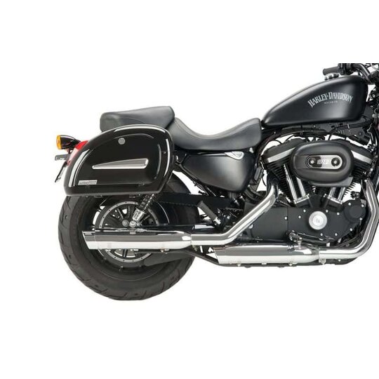 Náhradné zámky CUSTOMACCES SMALL JC0004J nerez Pár