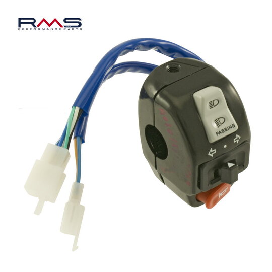 Spínač svetiel RMS 246110050 ľavý