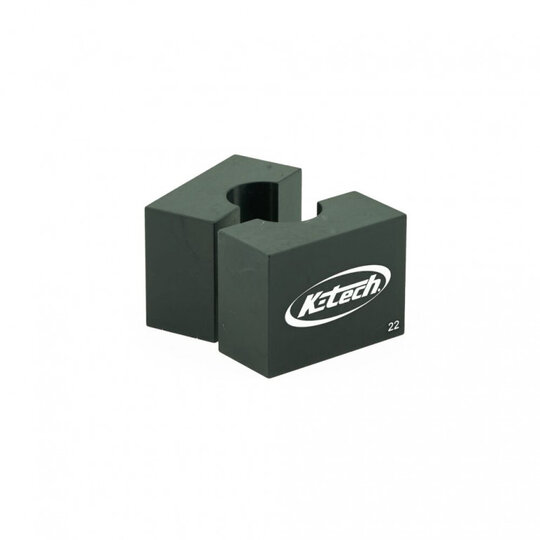 FF DVOJDIELNA SVORKA NA RÚRKU KAZETY K-TECH 113-075-022 22mm