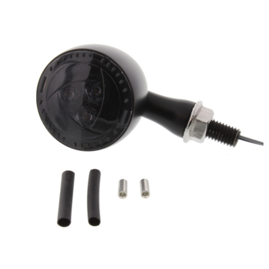 Smerovka KELLERMANN čierna BULLET 1000 DARK