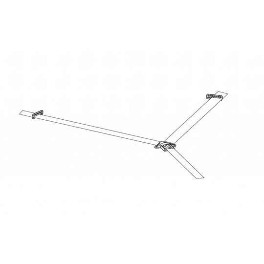 Popruh SHAD D1B59CGR pre SH58X/SH59X