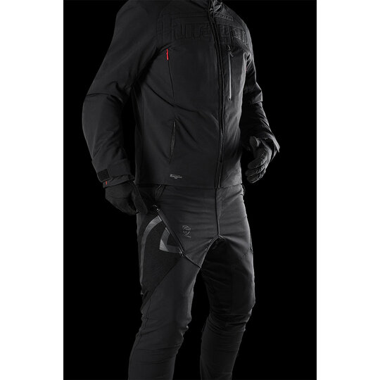 Furygan - nohavice phenix / black - 00P_6493_1_details_10