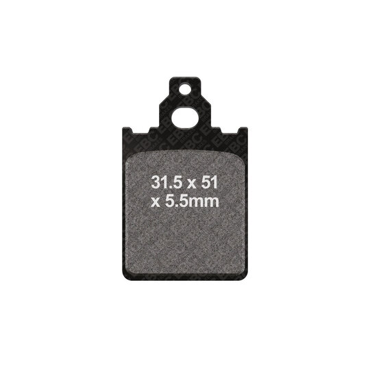 Brzdové obloženie EBC SFA186