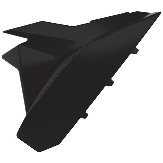 Kryt airboxu POLISPORT 8425600002 čierna