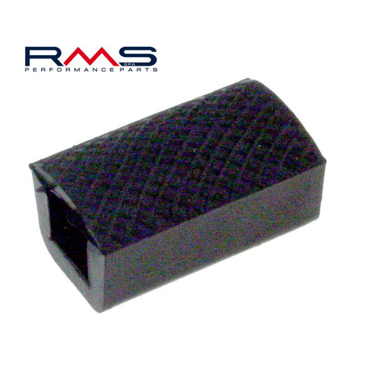 Gumový brzdový pedál RMS 121830450