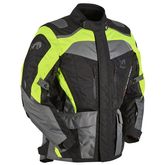 Furygan - bunda APALACHES / FLUO