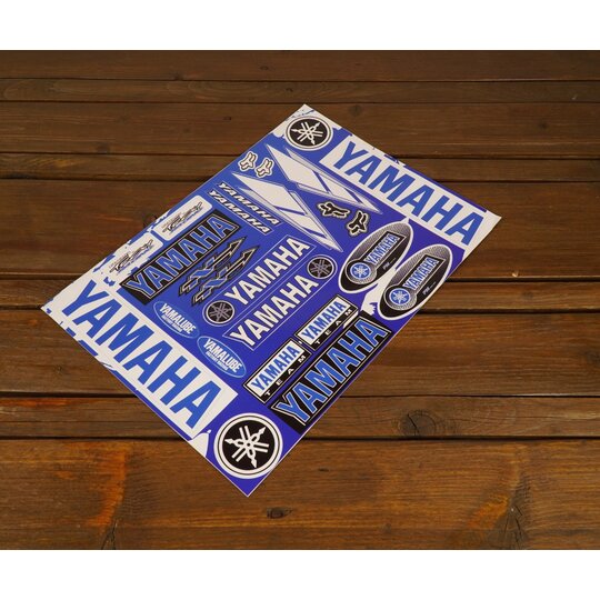 Set nálepiek a3 - yamaha 1 - NA3YAM1 (Custom)