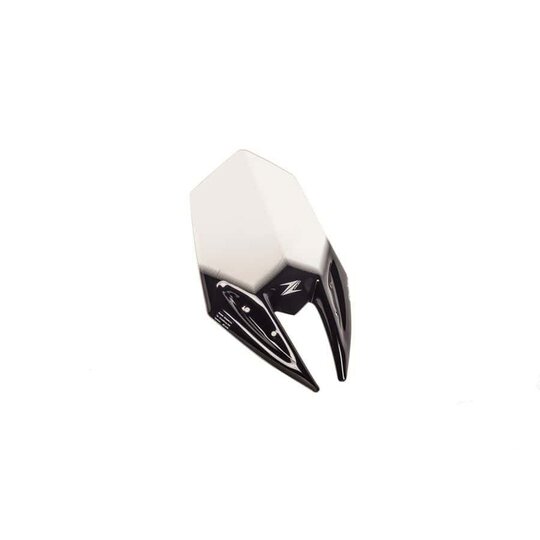 Plexi na motorku PUIG NEW. GEN SPORT 6401W priehľadné