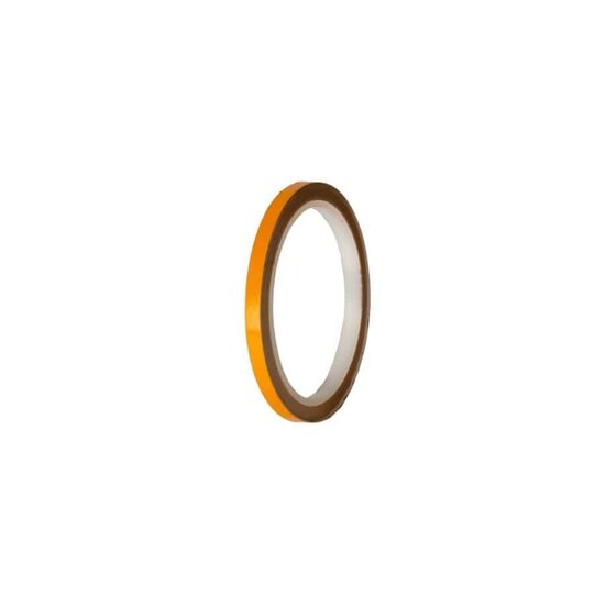 Linka na ráfik PUIG 2568O reflexná žltá 7mm x 6mm (bez adaptéru)