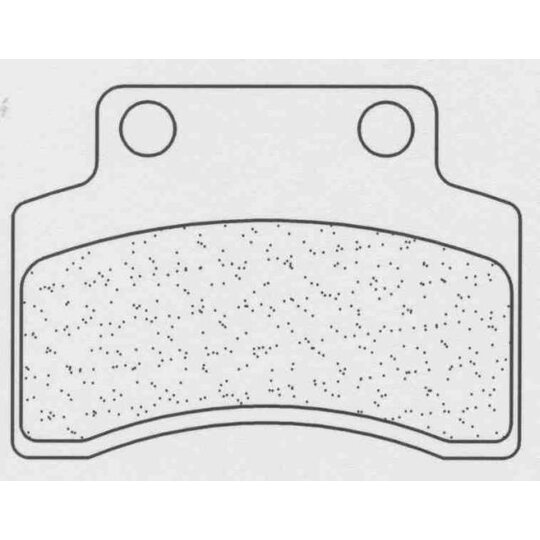 Brzdové obloženie CL BRAKES 3047 MSC