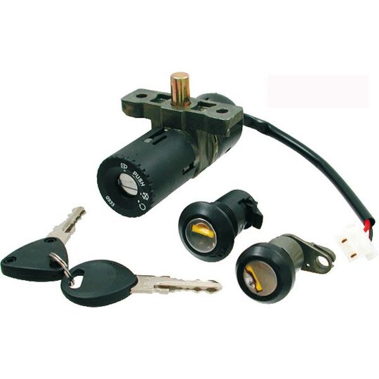 Spínač zapaľovania RMS 246050401