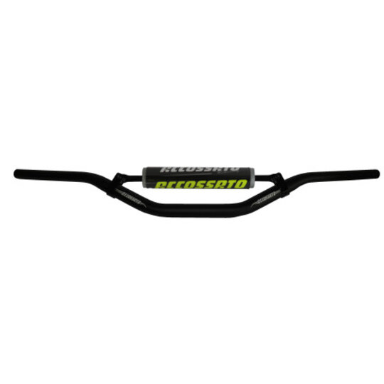 Riaditka ACCOSSATO aluminium, 28.5 mm čierna