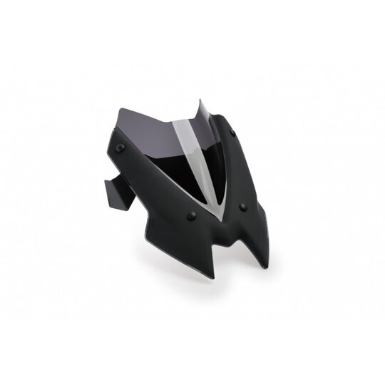 Plexi na motorku PUIG NEW. GEN SPORT 20506F tmavá dymová