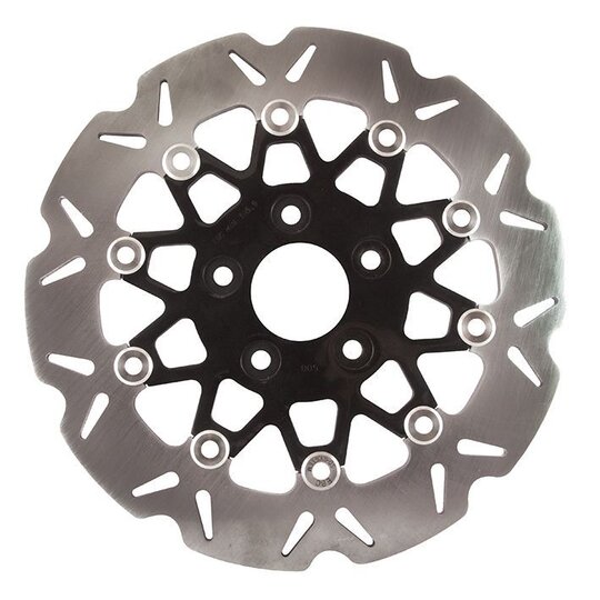 Brzdový kotúč EBC VR524BLK čierna