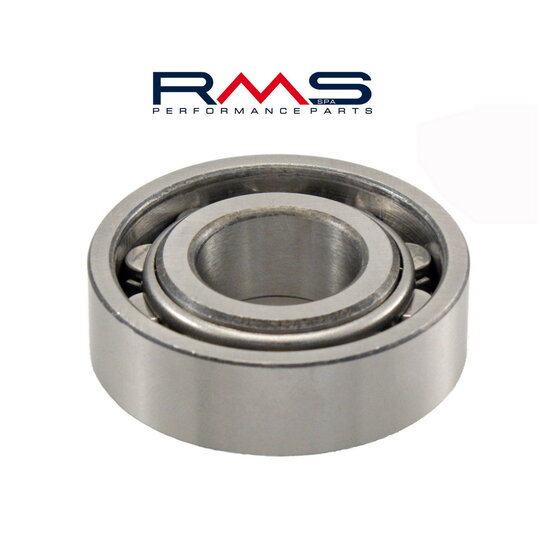 Guľôčkové ložisko podvozku SKF 100200640 15x42x13