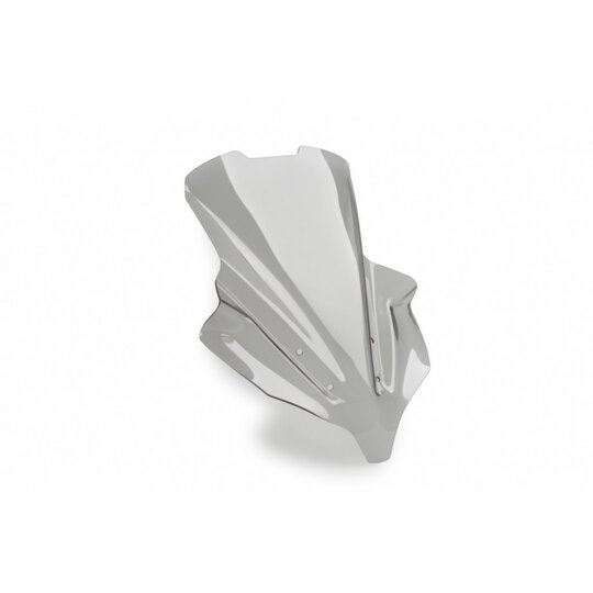 Plexi na motorku PUIG NEW. GEN TOURING 21362H dymové