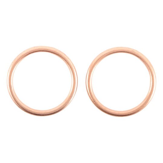 Tesnenie zvodu výfuku sada WINDEROSA EGK 823018