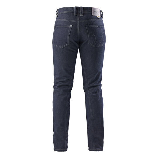 Furygan nohavice kalvin x kevlar slim / dark blue - kalvin4