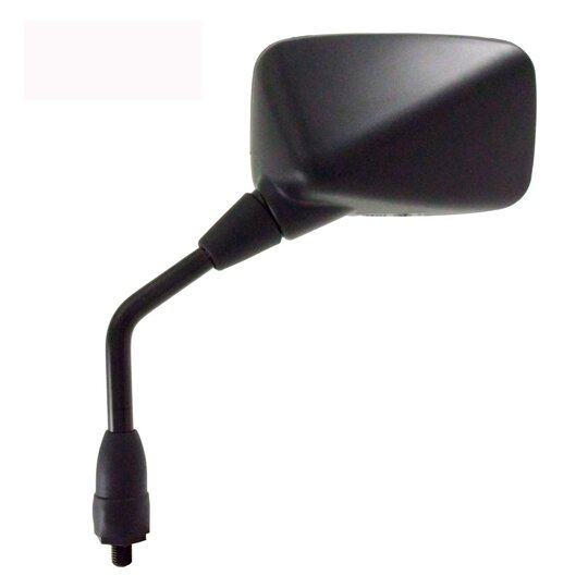 Zpätné zrkadlo RMS 122761290 ľavý čierna