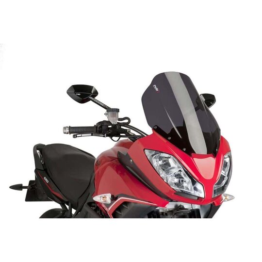 Plexi štít PUIG TOURING 4359F tmavá dymová