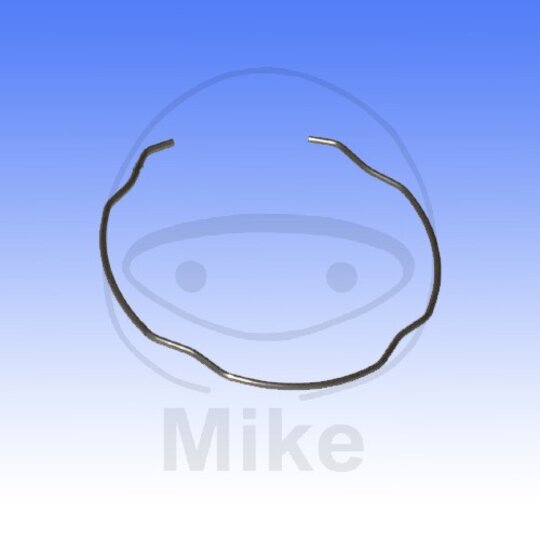 Zaisťovací krúžok prednej vidlice TOURMAX 1 kusov