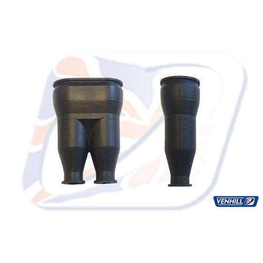 TWIN THROTTLE BOOT Venhill M6901