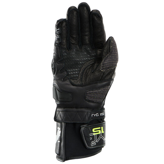 Furygan rukavice styg 15 vented / black-white-fluo - 00P_4637_155_vignettes_1