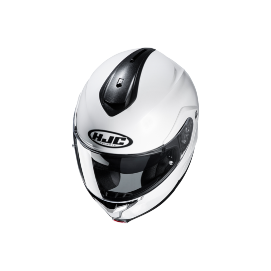 HJC C91 - PEARL WHITE