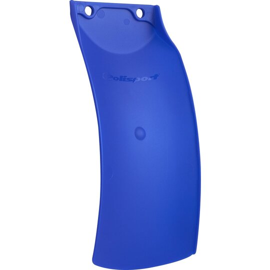 Kryt zadného tlmiča POLISPORT 8906700002 modrá Yam98