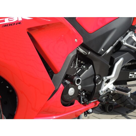 RDmoto padacie protektory PH01 -  Honda CBR300R r.2014