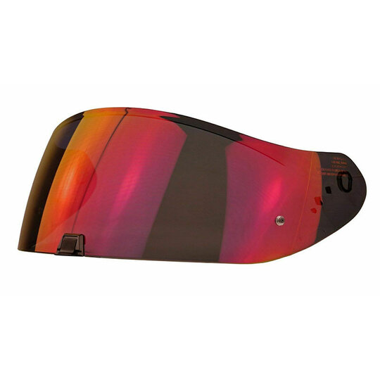 Scorpion plexi exo-1400-520-391-r1 / red - 520_1400_red