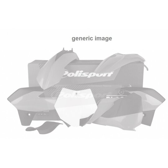 Sada plastov POLISPORT 90692 OEM Farba