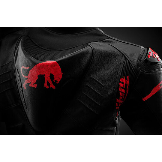 Furygan - bunda sirius / black-red - 00P_6038_108_details_7