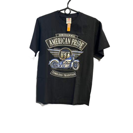 Tričko american pride - 3