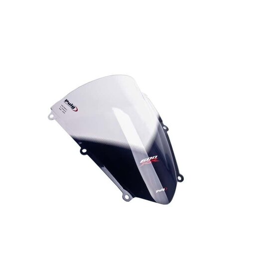Plexi štít PUIG RACING 4356W priehľadné