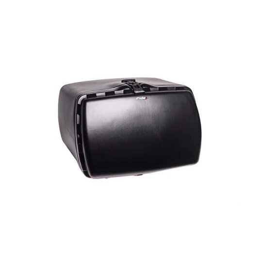Vrchný kufor PUIG MAXI BOX 1126N čierna 90l, s rukoväťou