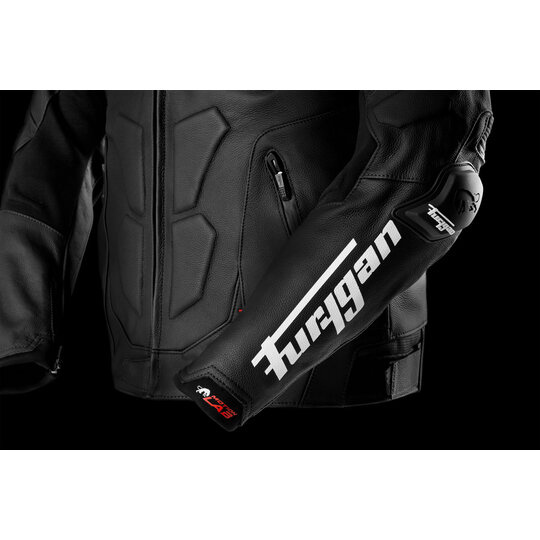 Furygan - bunda raptor evo 3 / black-white - 00P_6034_143_details_8