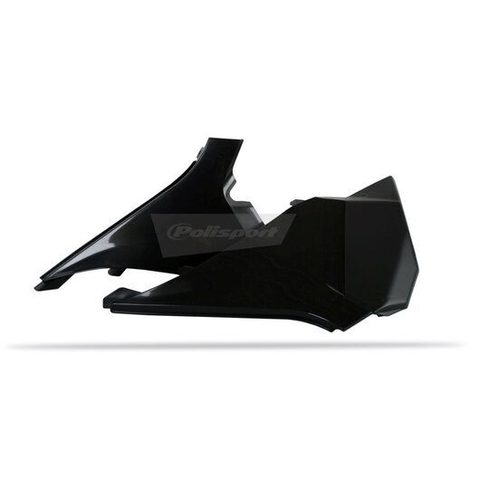 Kryt airboxu POLISPORT 8403000002 čierna